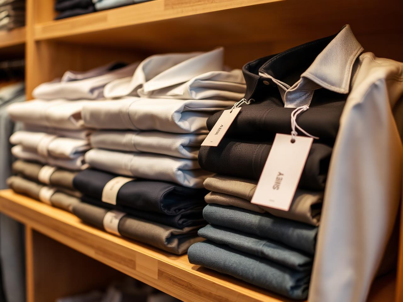 How to Save on Branded Clothing