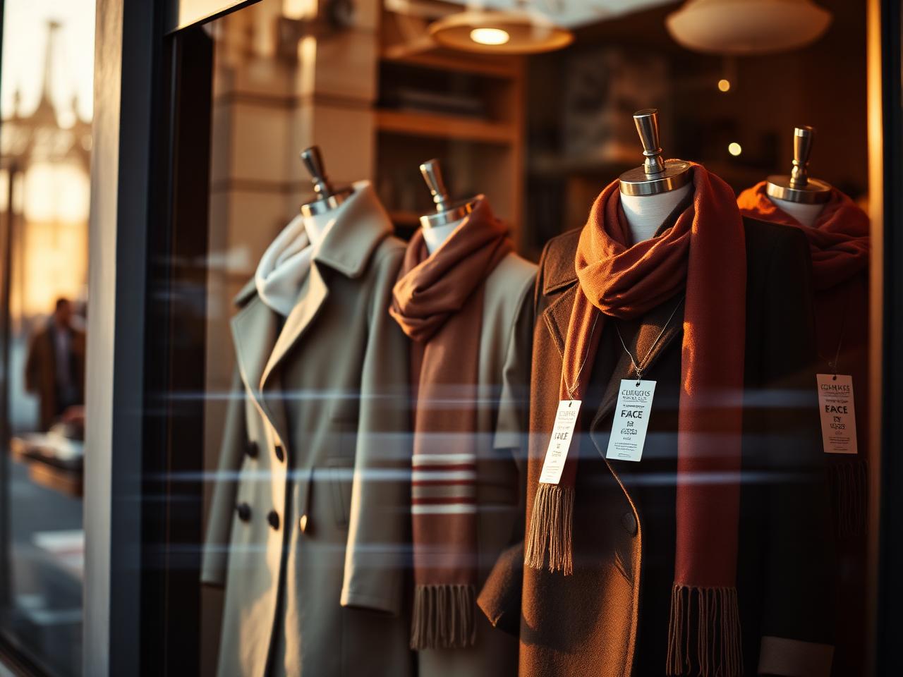 Top Seasonal Fashion Sales