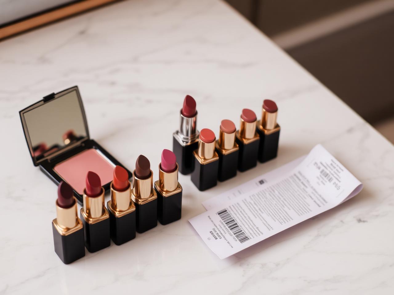 Coupon Tricks for Cosmetics