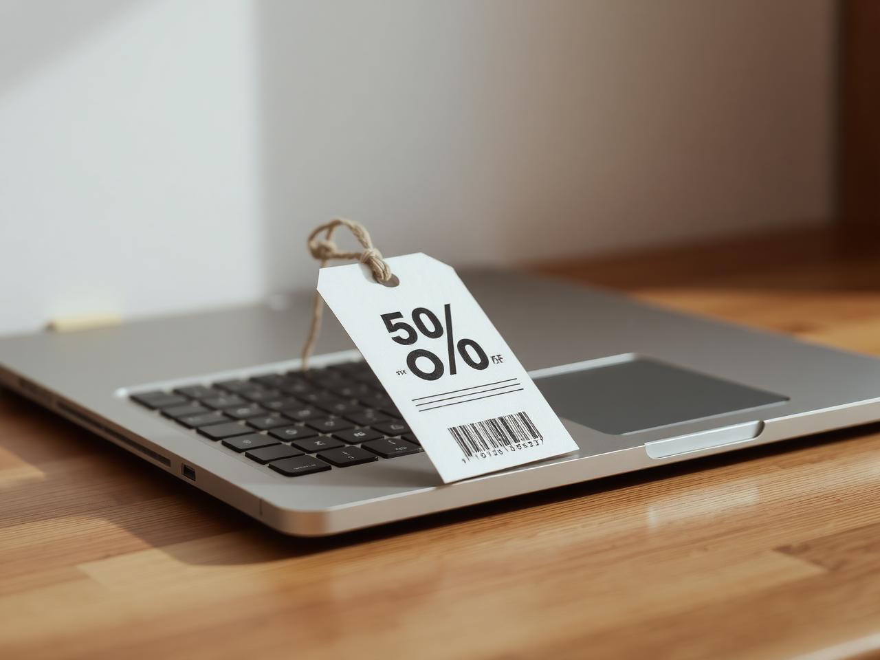 Where to Get Laptop Discounts All Year