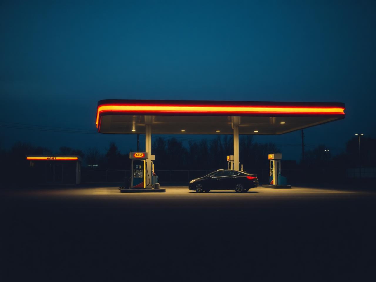 Best Gas Station Deals