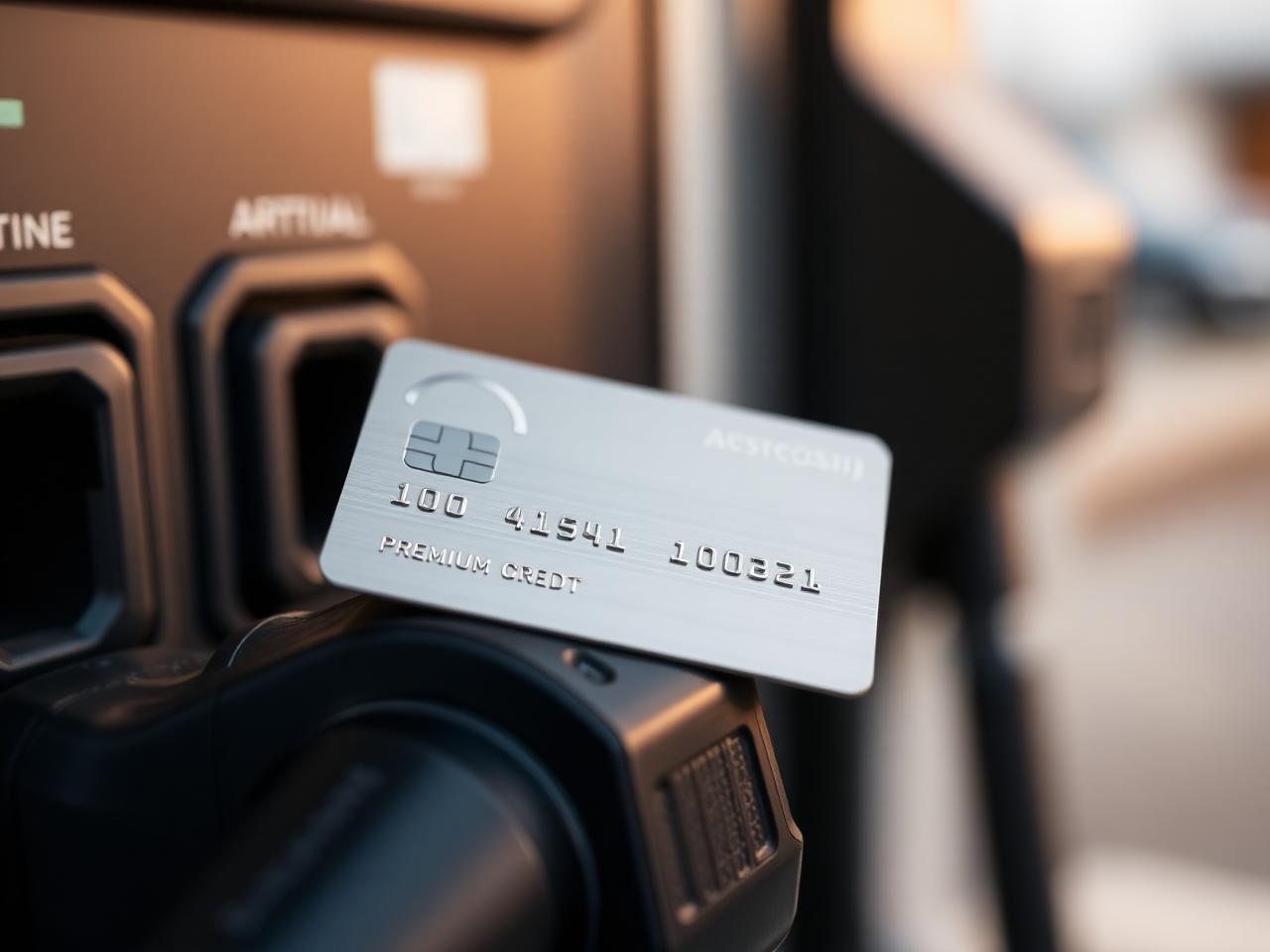 Best Credit Cards for Fuel Cashback