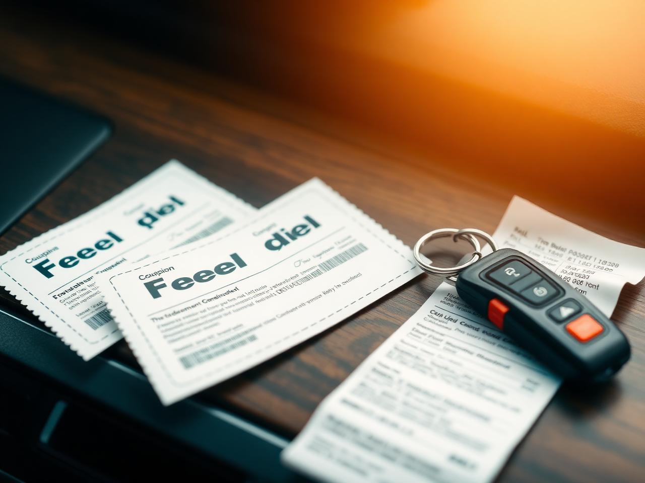 Fuel Coupons That Actually Work