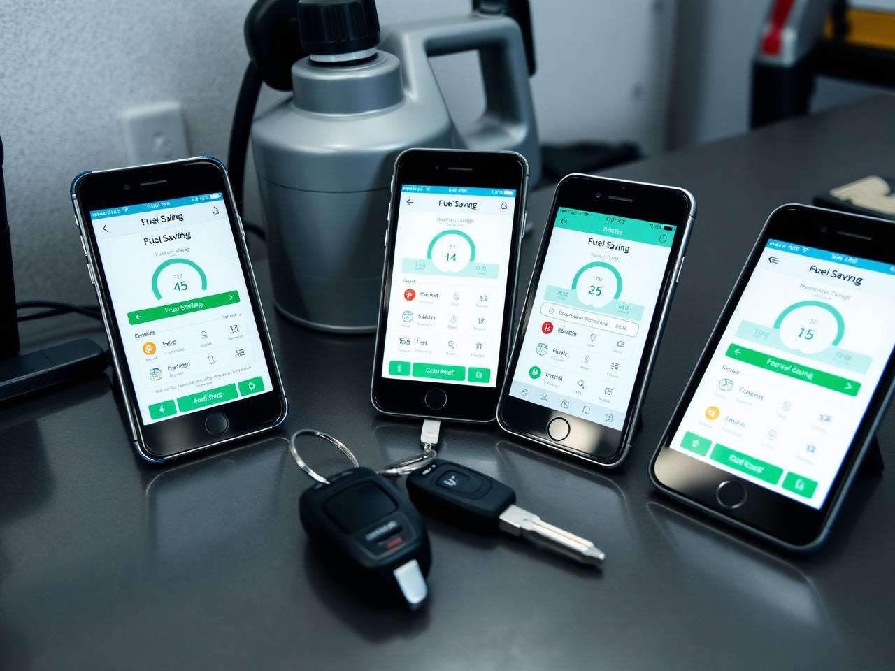 Top Fuel Saving Apps Worldwide