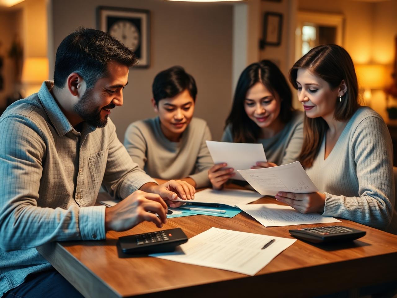 How Families Save on Healthcare