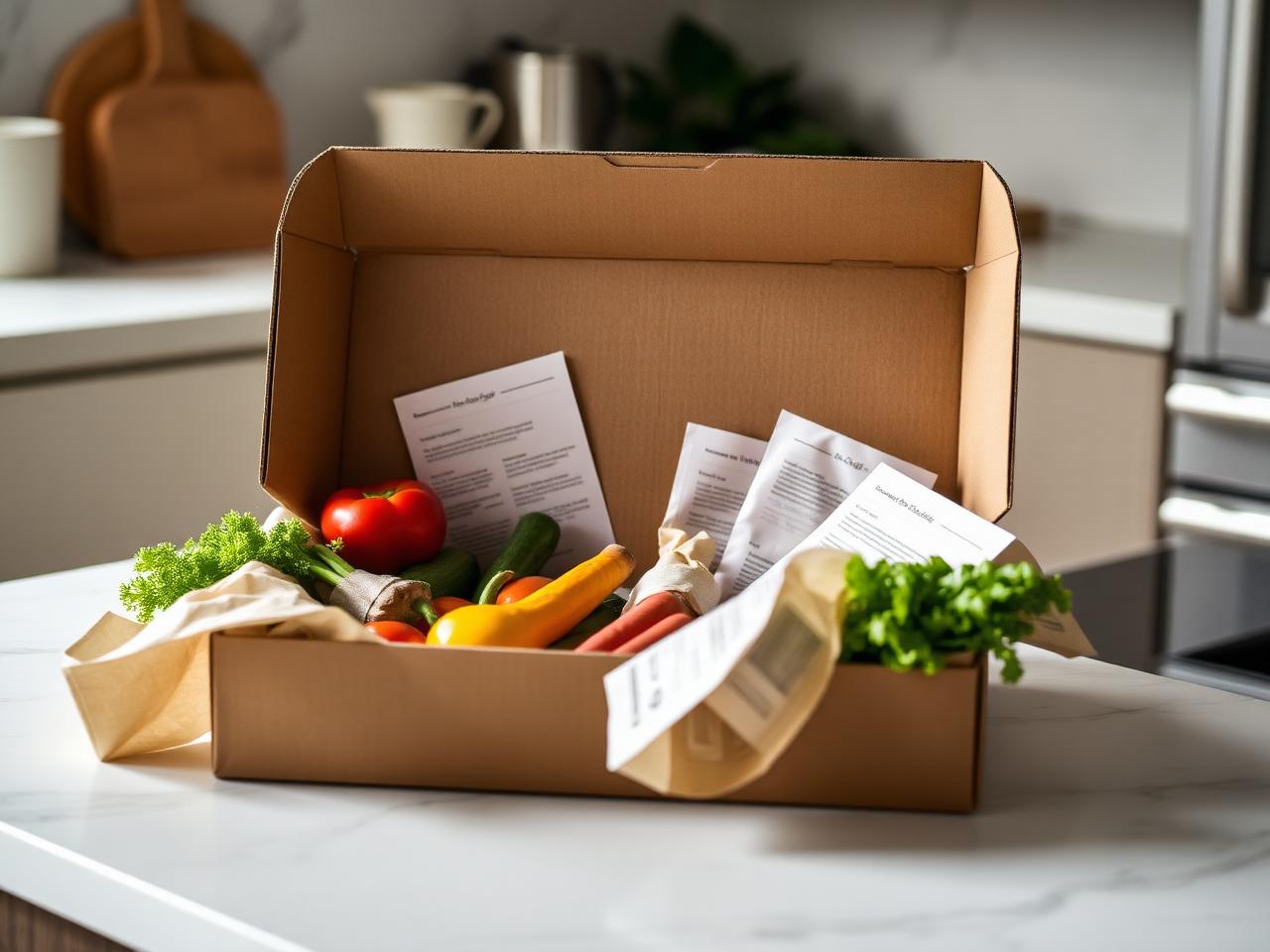 Food Subscription Savings Guide