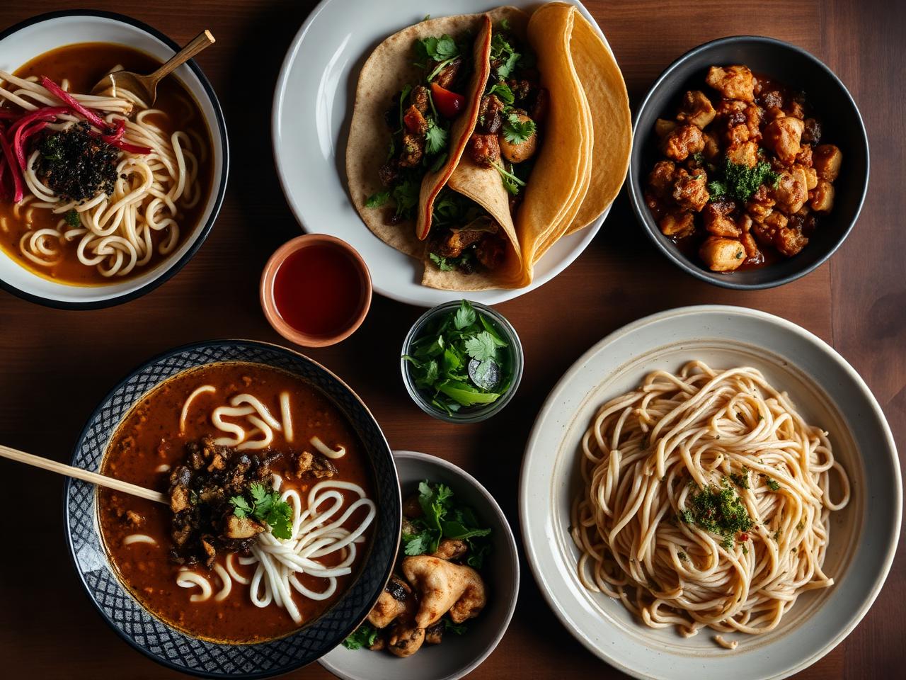 Global Meal Coupon Platforms