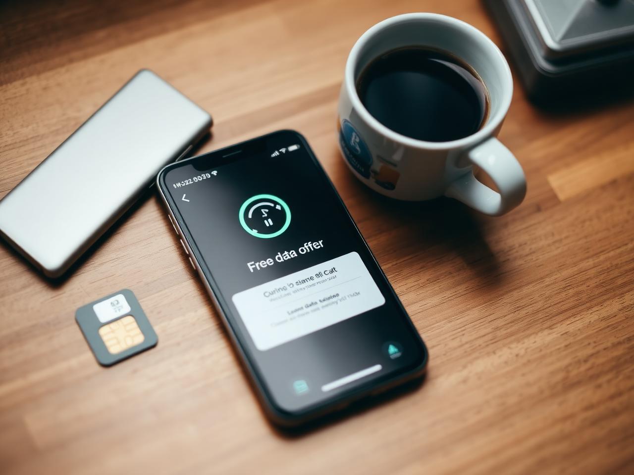 How to Get Free Mobile Data