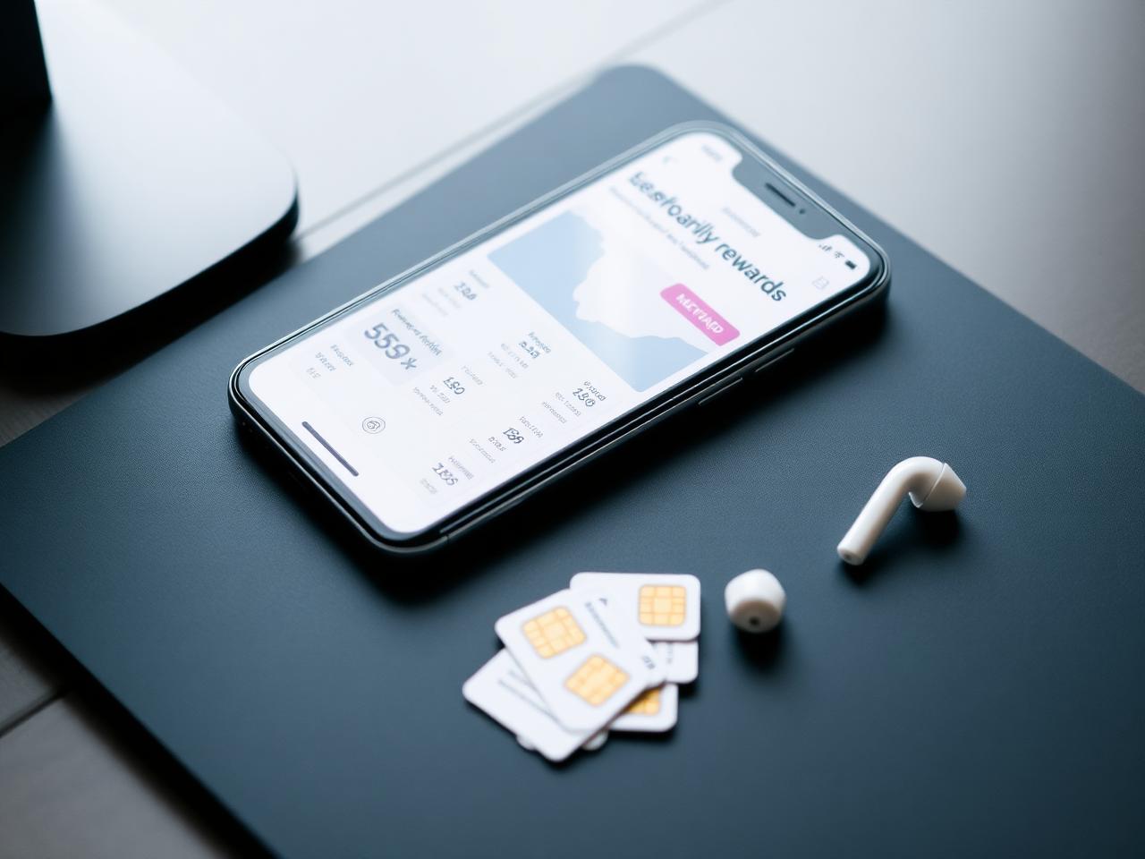Mobile Carrier Rewards Programs